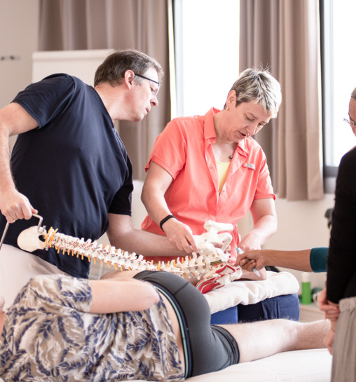 study rolfing - 2