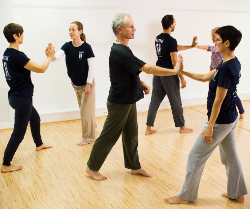 study rolfing - 3
